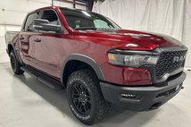2025 Ram Ram Pickup 1500 Rebel