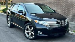 2011 Toyota Venza AWD V6