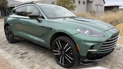 2024 Aston Martin DBX 707