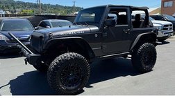 2016 Jeep Wrangler Rubicon