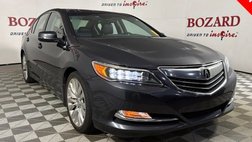 2014 Acura RLX w/Advance