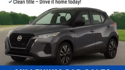2023 Nissan Kicks SV