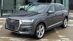 2019 Audi Q7 quattro Prestige 55 TFSI