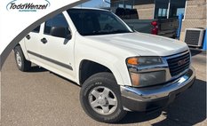 2006 GMC Canyon SLE