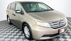 2012 Honda Odyssey LX