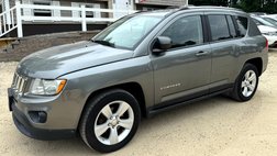 2012 Jeep Compass Latitude