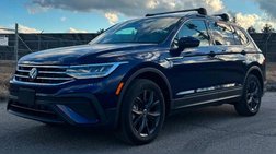 2024 Volkswagen Tiguan SE 4Motion