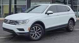 2021 Volkswagen Tiguan SE