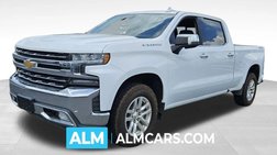 2020 Chevrolet Silverado 1500 LTZ