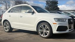 2018 Audi Q3 2.0 TFSI Sport Premium Plus quattro AWD