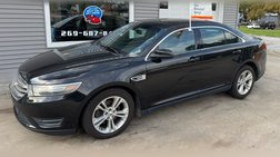 2015 Ford Taurus SEL