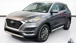 2021 Hyundai Tucson SEL