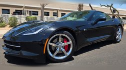 2014 Chevrolet Corvette Stingray