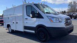 2019 Ford Transit 350