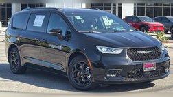 2025 Chrysler Pacifica Hybrid Premium S Appearance