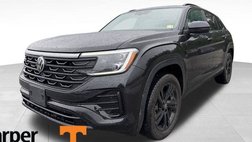 2025 Volkswagen Atlas Cross Sport SEL R-Line Black 4Motion