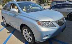 2010 Lexus RX 350 Base