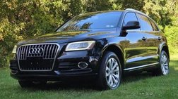 2016 Audi Q5 2.0T quattro Premium