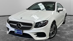 2019 Mercedes-Benz E-Class E 450 4MATIC