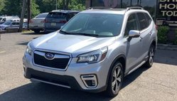 2019 Subaru Forester Touring