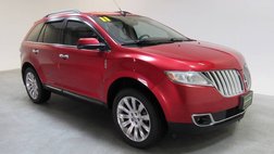 2011 Lincoln MKX Base