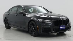 2022 BMW 7 Series 740i