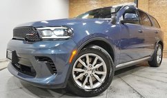 2021 Dodge Durango Pursuit