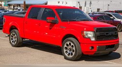 2013 Ford F-150 FX2