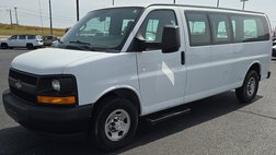 2017 Chevrolet Express 2500