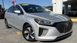 2018 Hyundai Ioniq Hybrid SEL