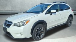 2015 Subaru XV Crosstrek 2.0i Premium