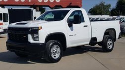 2021 Chevrolet Silverado 2500HD Work Truck