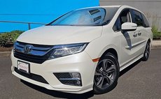 2019 Honda Odyssey Touring