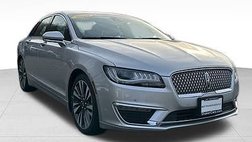 2019 Lincoln MKZ Reserve II