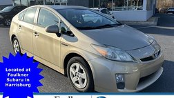2010 Toyota Prius IV
