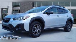 2023 Subaru Crosstrek Sport