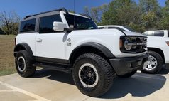 2021 Ford Bronco Outer Banks