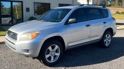 2008 Toyota RAV4 Base