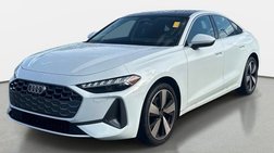 2025 Audi A5 quattro Premium Plus TFSI