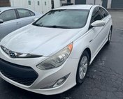 2015 Hyundai Sonata Hybrid Base