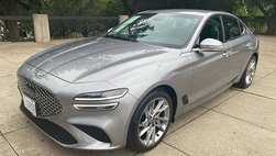 2022 Genesis G70 2.0T