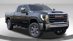 2025 GMC Sierra 2500HD SLT