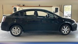 2010 Nissan Sentra 2.0 SR