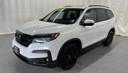 2022 Honda Pilot Black Edition