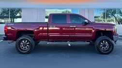 2014 Chevrolet Silverado 1500 LT Z71