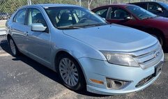 2010 Ford Fusion Hybrid Base