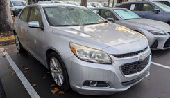 2016 Chevrolet Malibu Limited LTZ