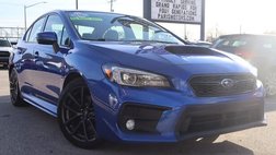 2018 Subaru WRX Limited