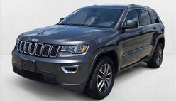 2020 Jeep Grand Cherokee Laredo E