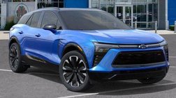2026 Chevrolet Blazer EV RS
